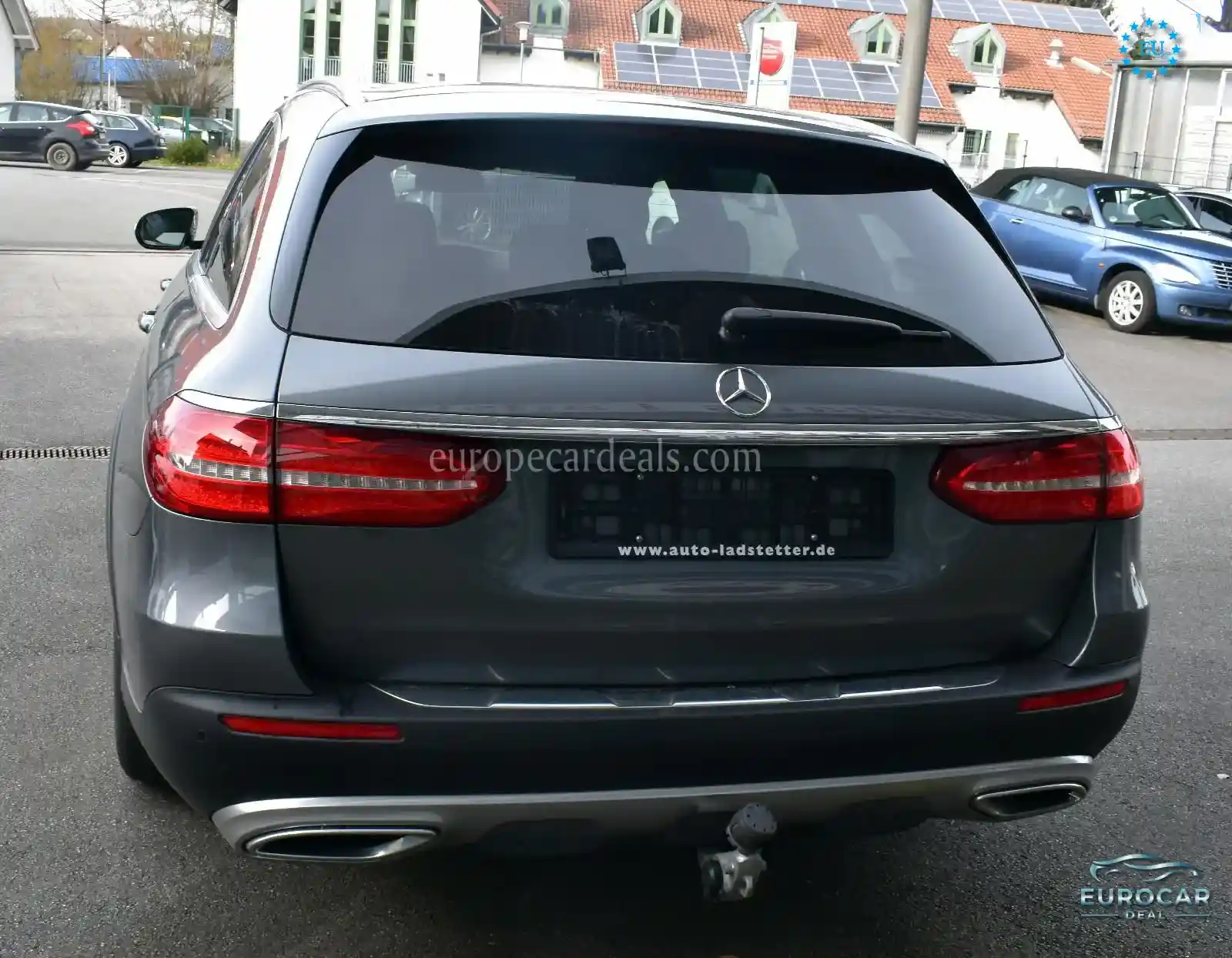 Mercedes-Benz E 400