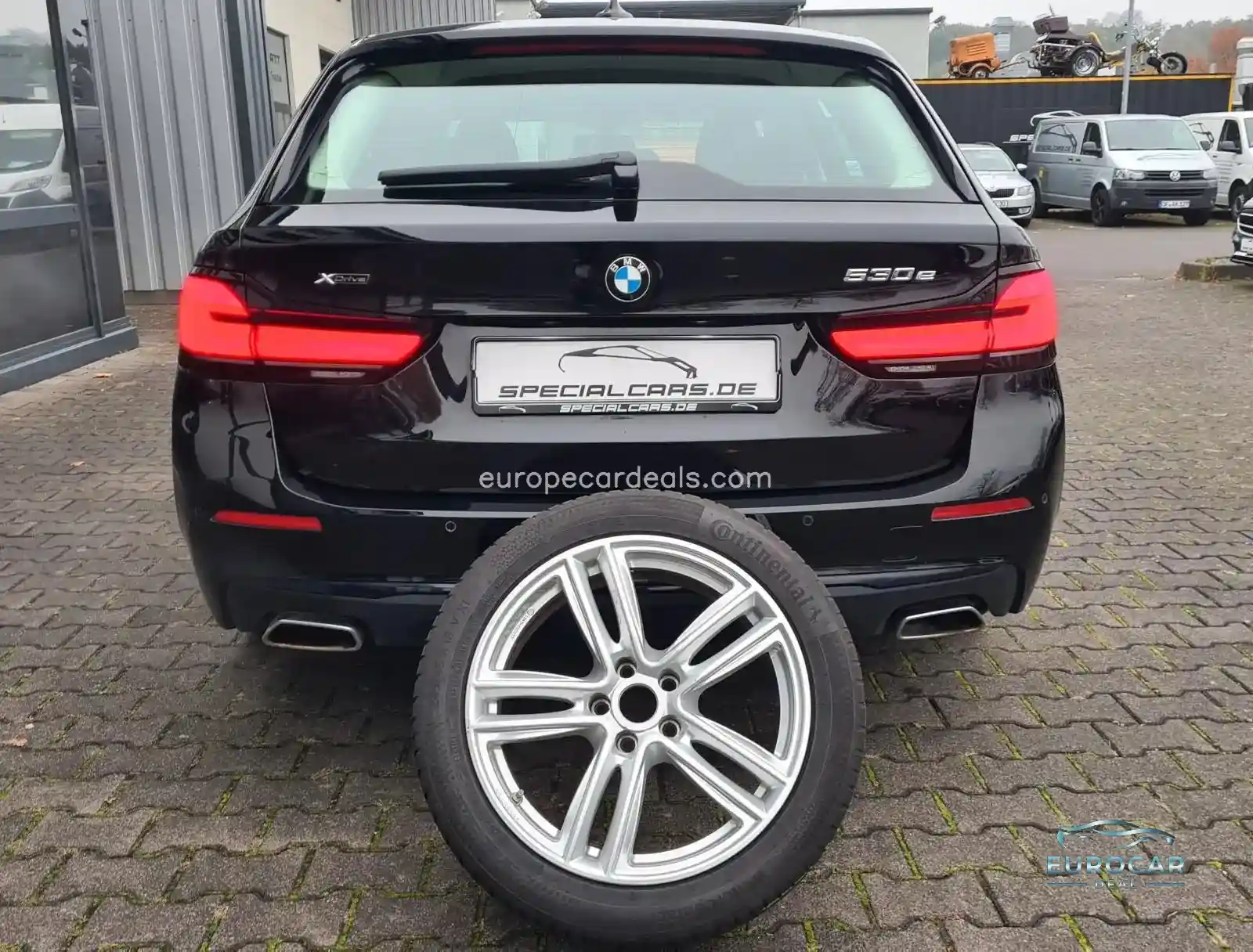 BMW 530