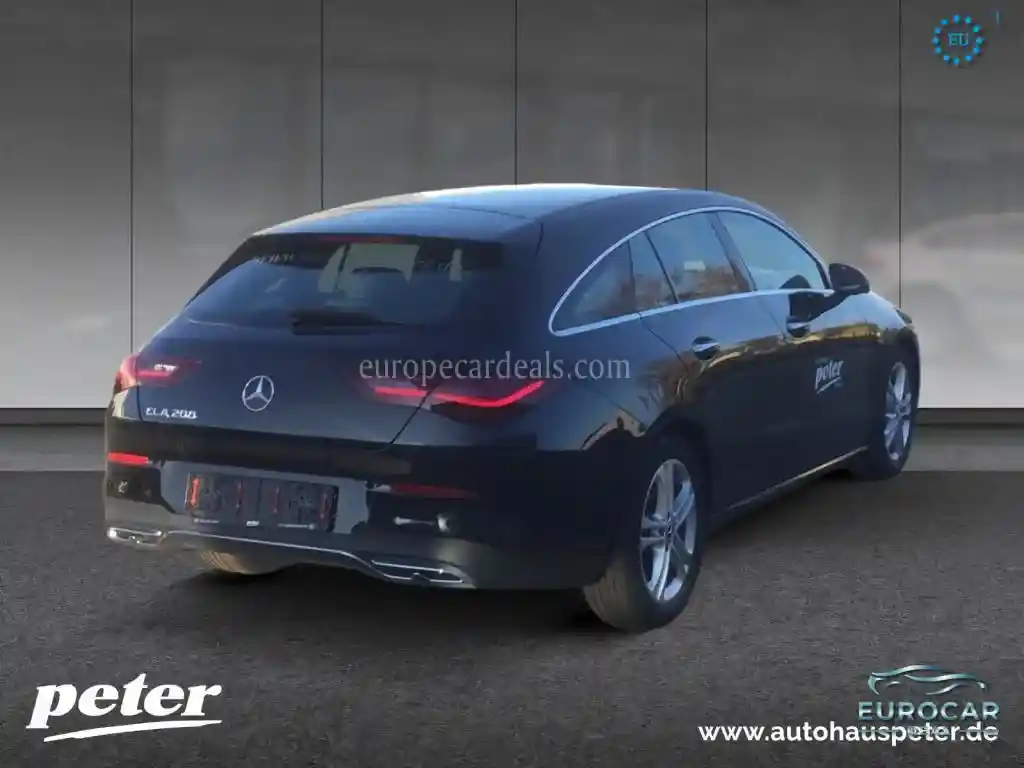 Mercedes-Benz CLA 200 Shooting Brake