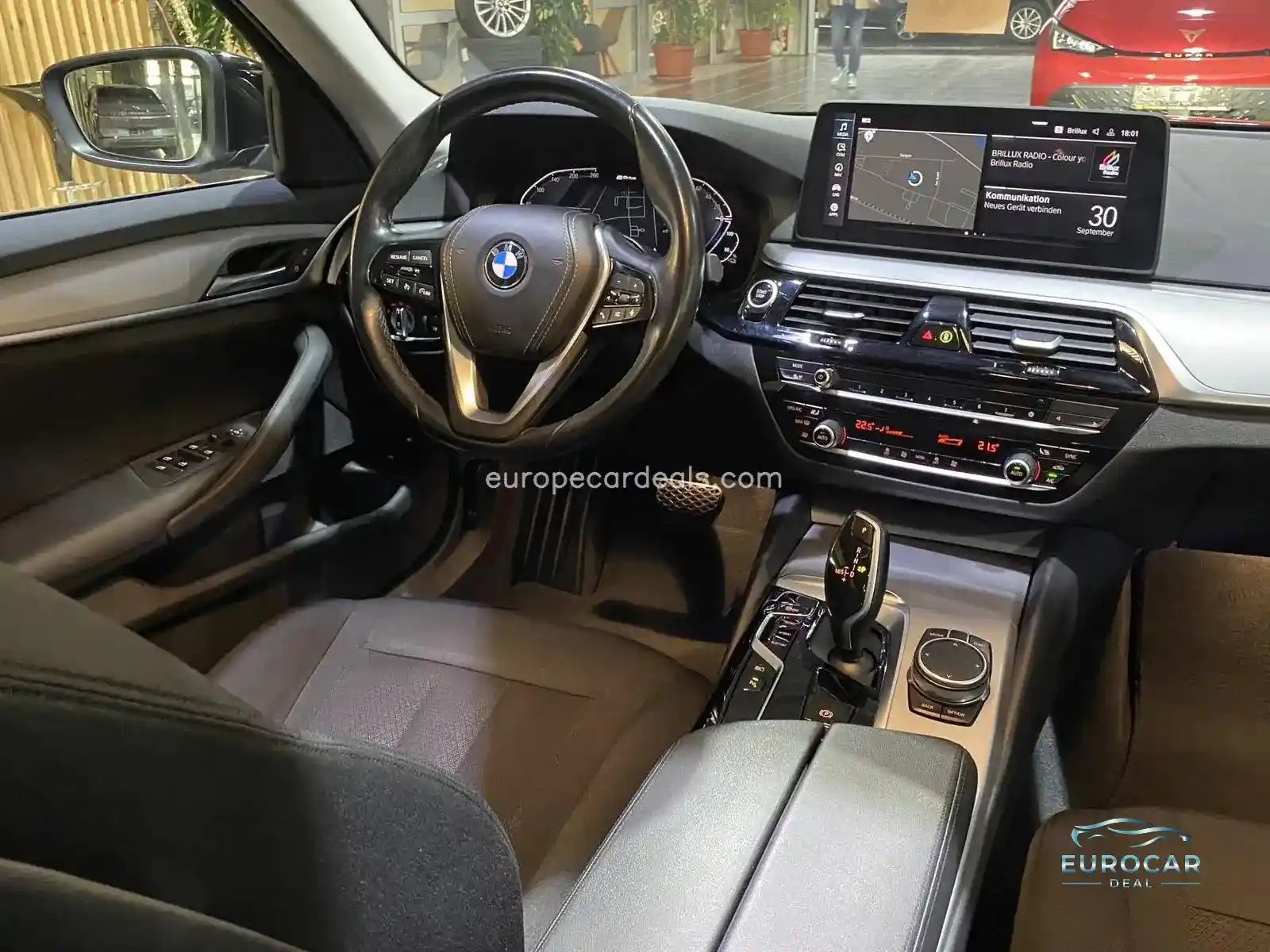 BMW 530