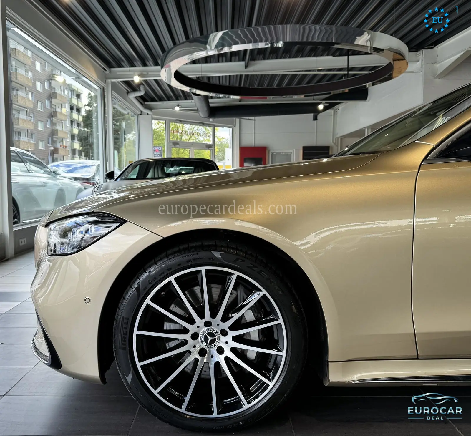 Mercedes-Benz S 500