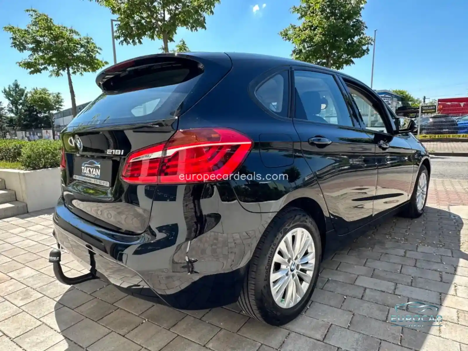 BMW 218 Active Tourer