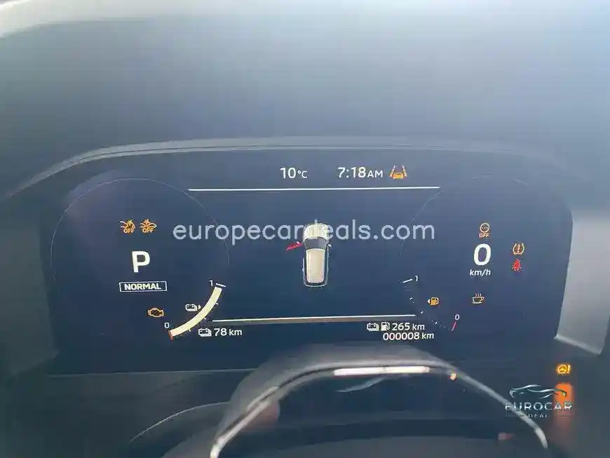 Mitsubishi Plug-in Hybrid Outlander