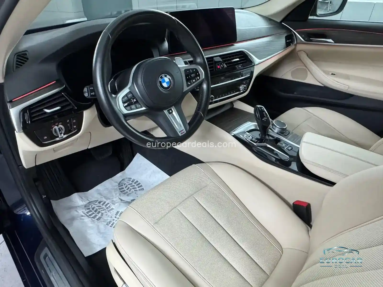 BMW 540
