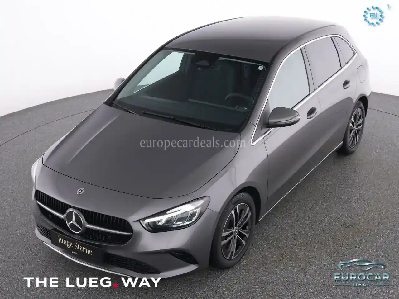 Mercedes-Benz B 180