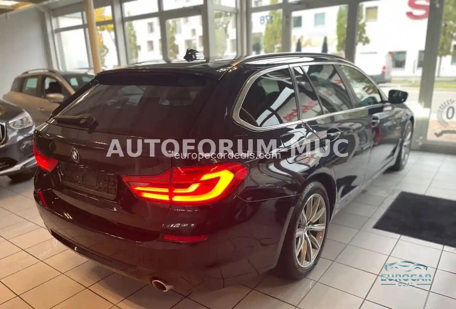 BMW 520