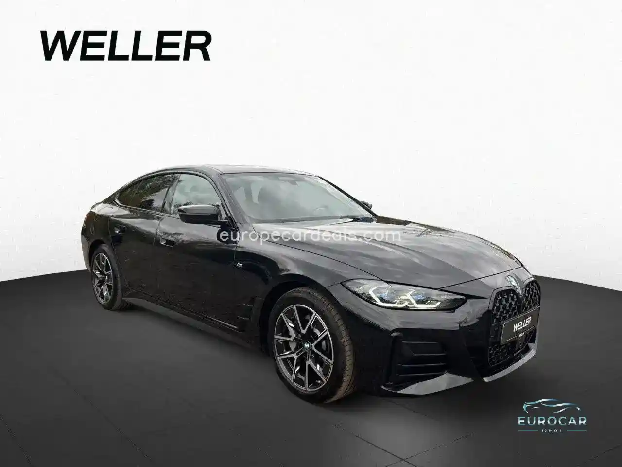 BMW 430 Gran Coupé