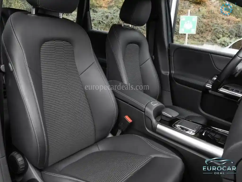 Mercedes-Benz B 200