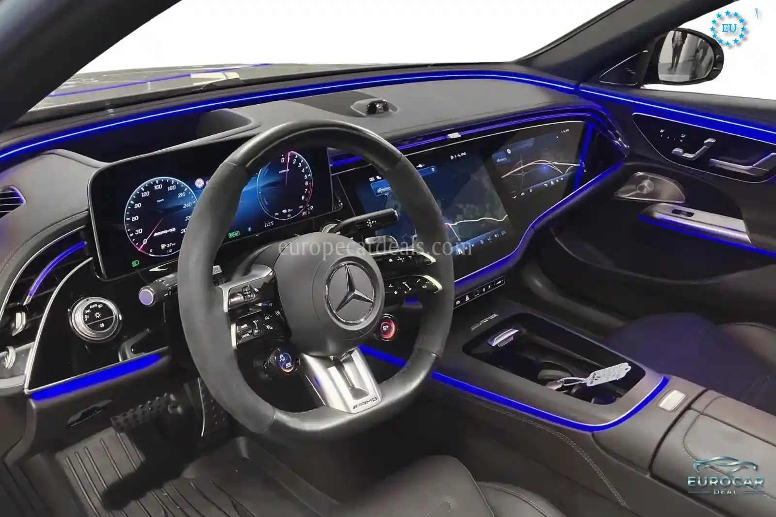 Mercedes-Benz E 53 AMG