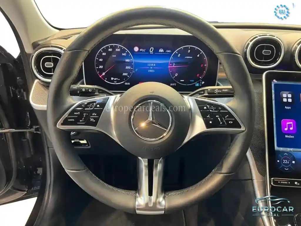 Mercedes-Benz C 220