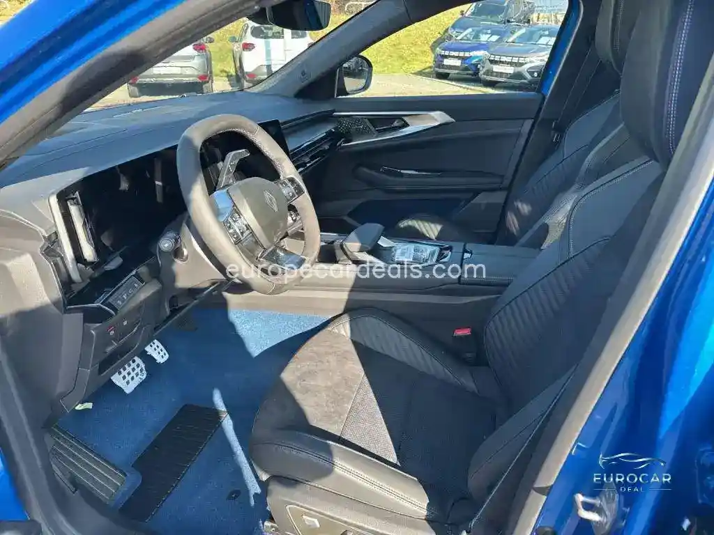 Renault Rafale