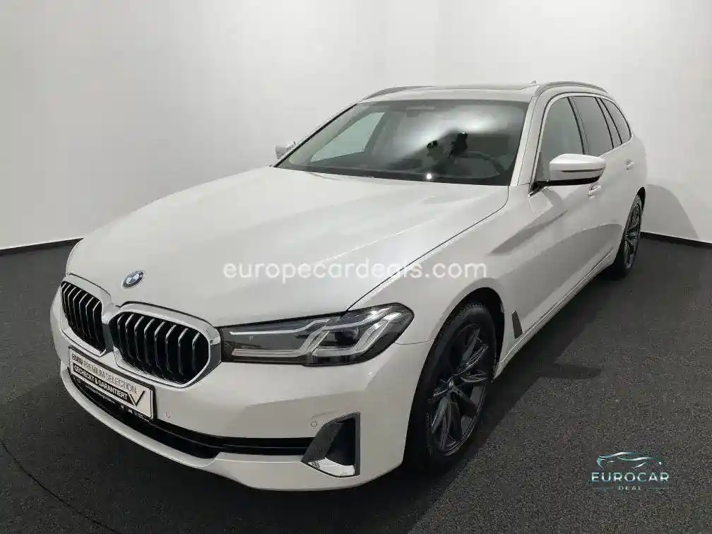 BMW 540