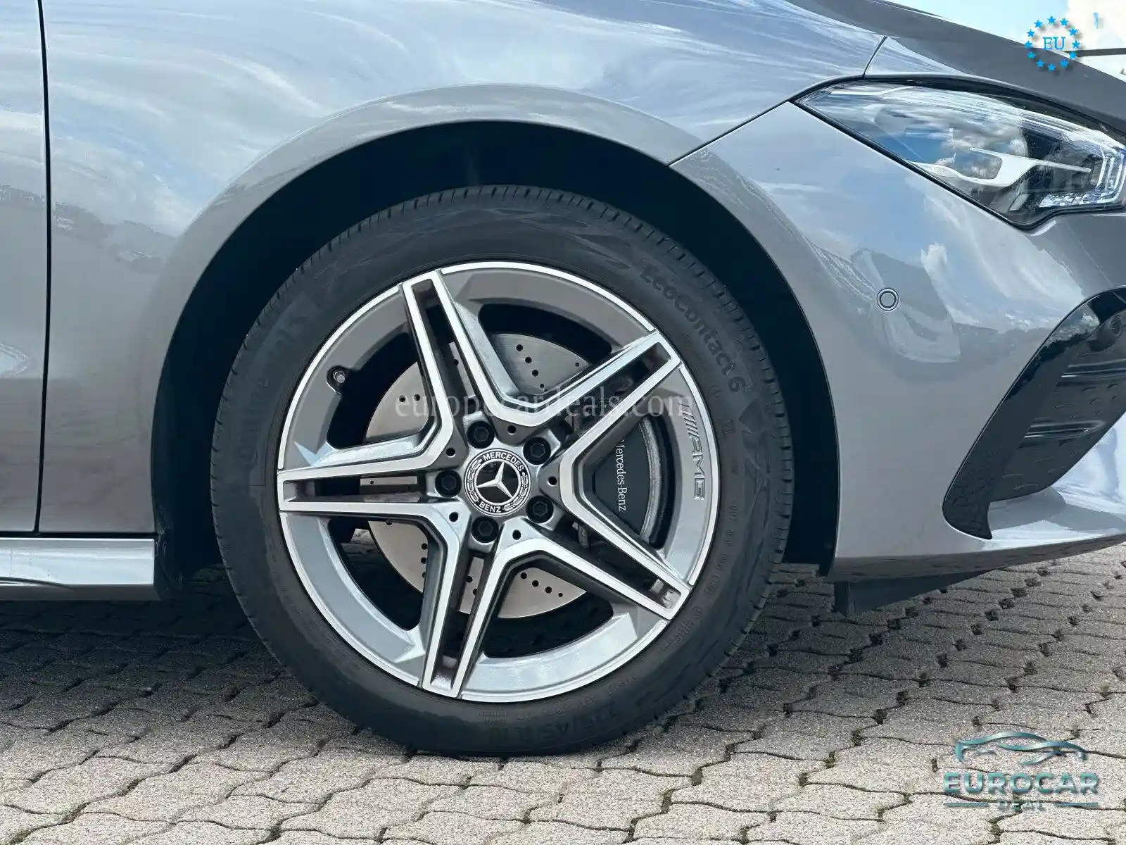 Mercedes-Benz CLA 250 Shooting Brake