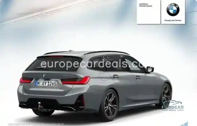 BMW M340d