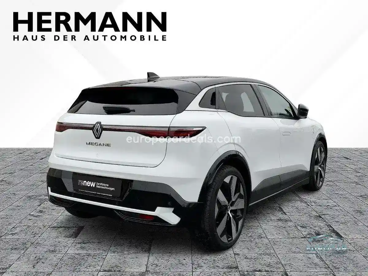 Renault Megane E-TECH