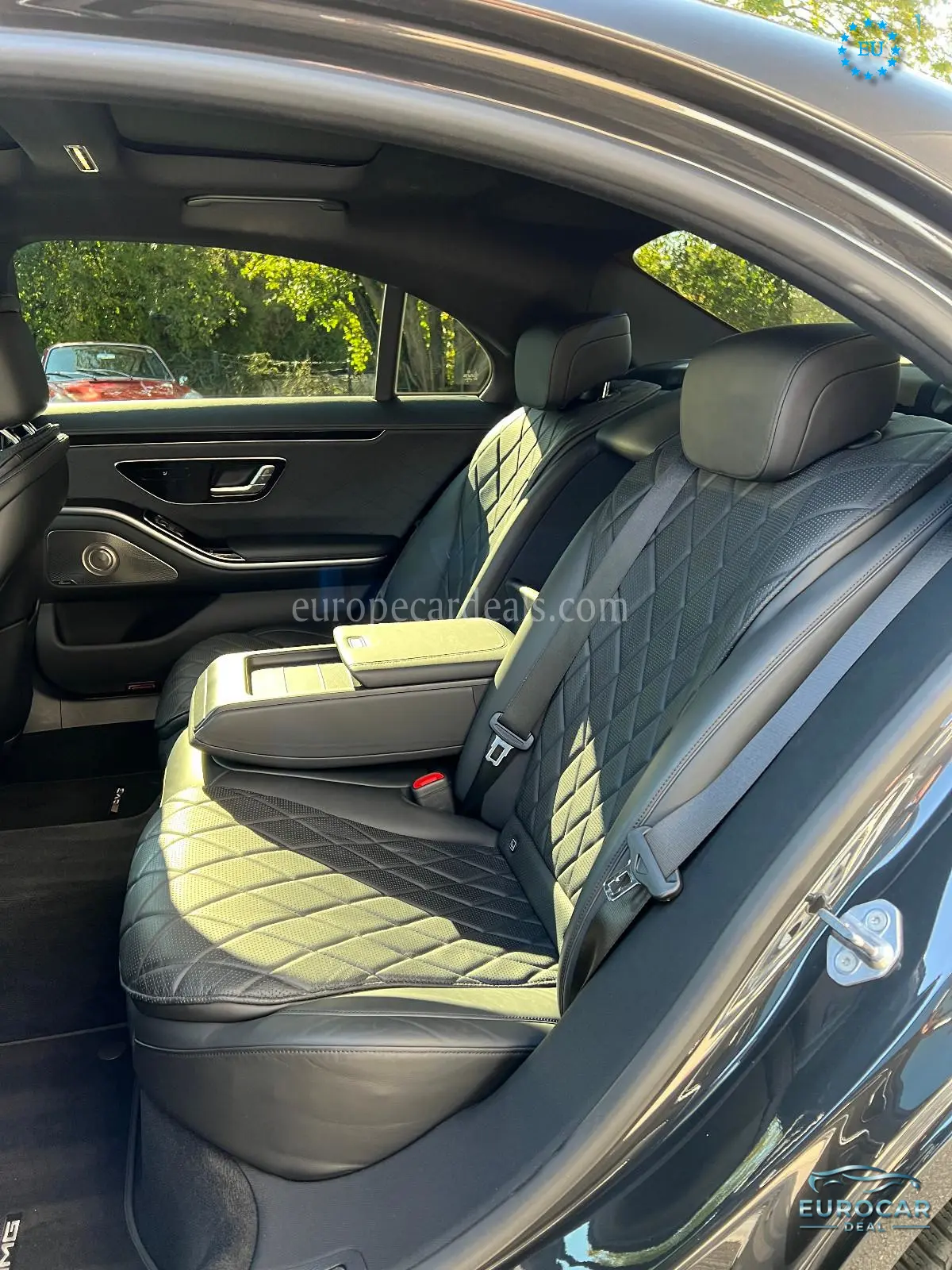 Mercedes-Benz S 400