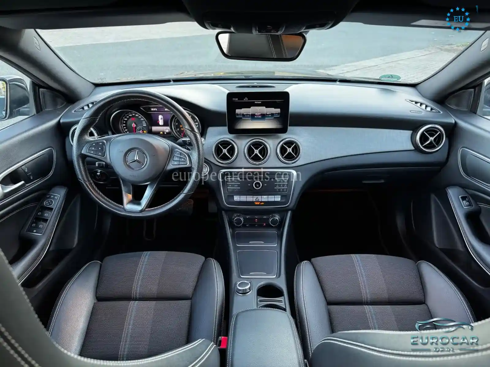 Mercedes-Benz CLA 200 Shooting Brake