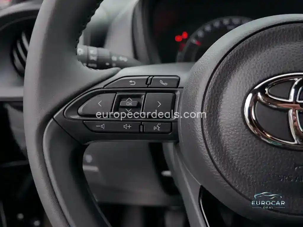 Toyota Aygo (X)