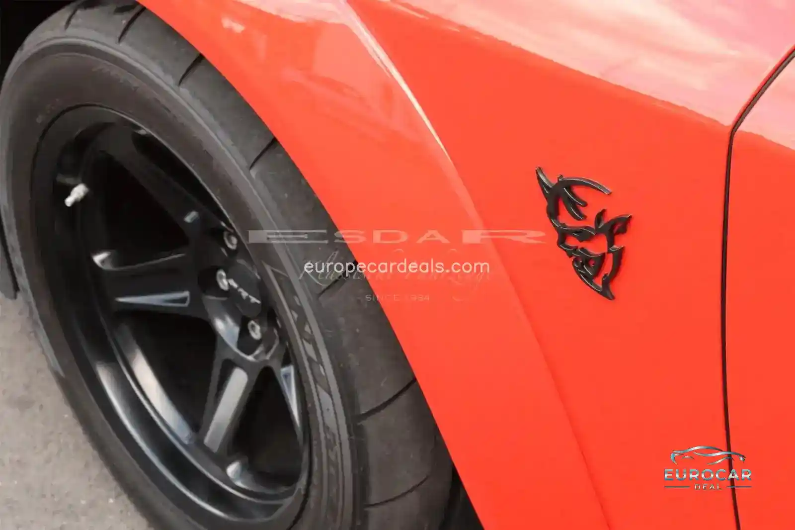 Dodge Challenger