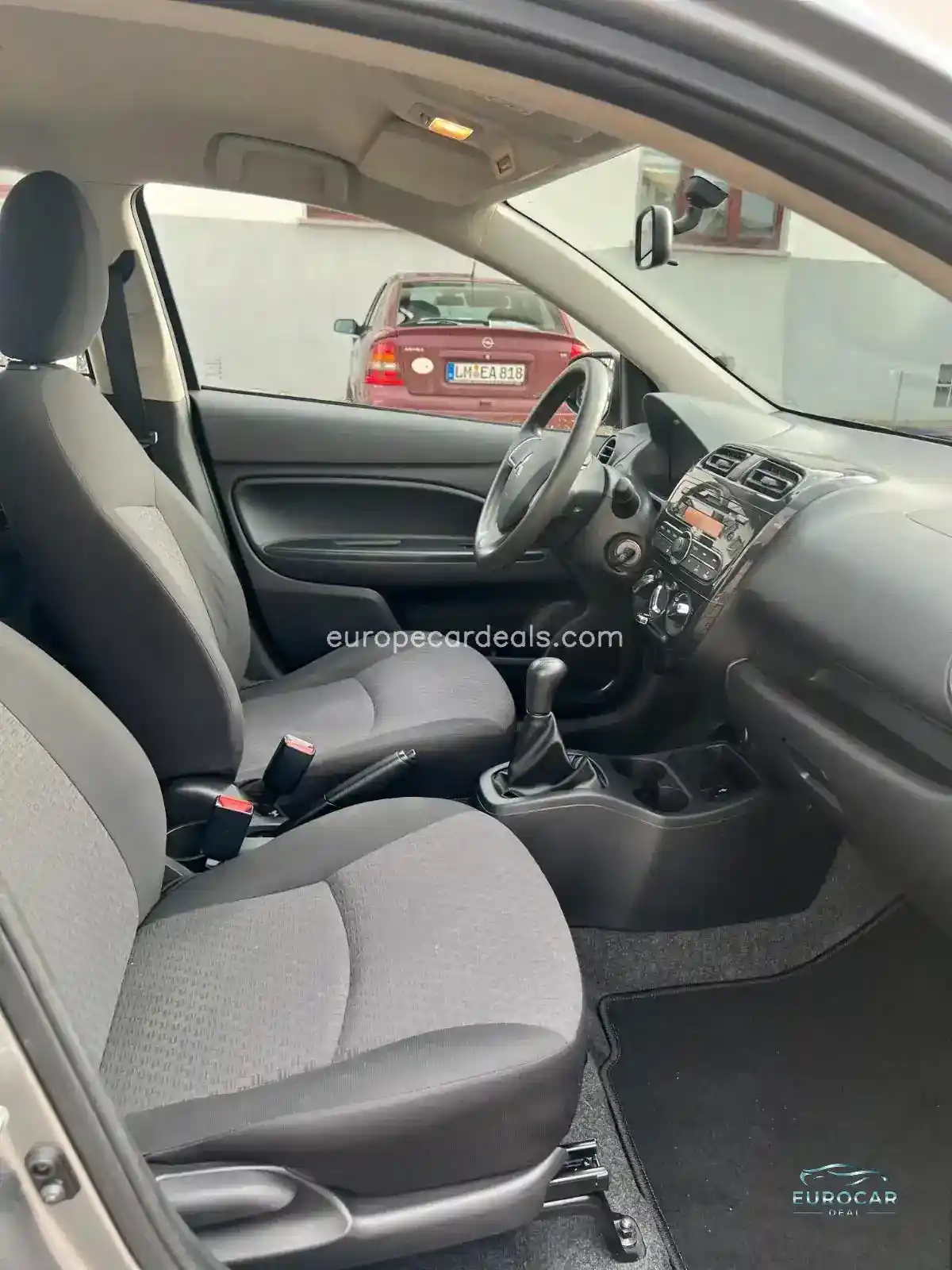 Mitsubishi Space Star