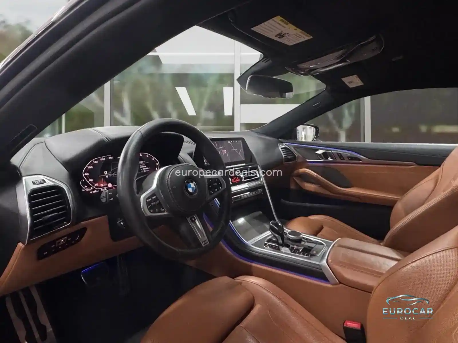 BMW M850