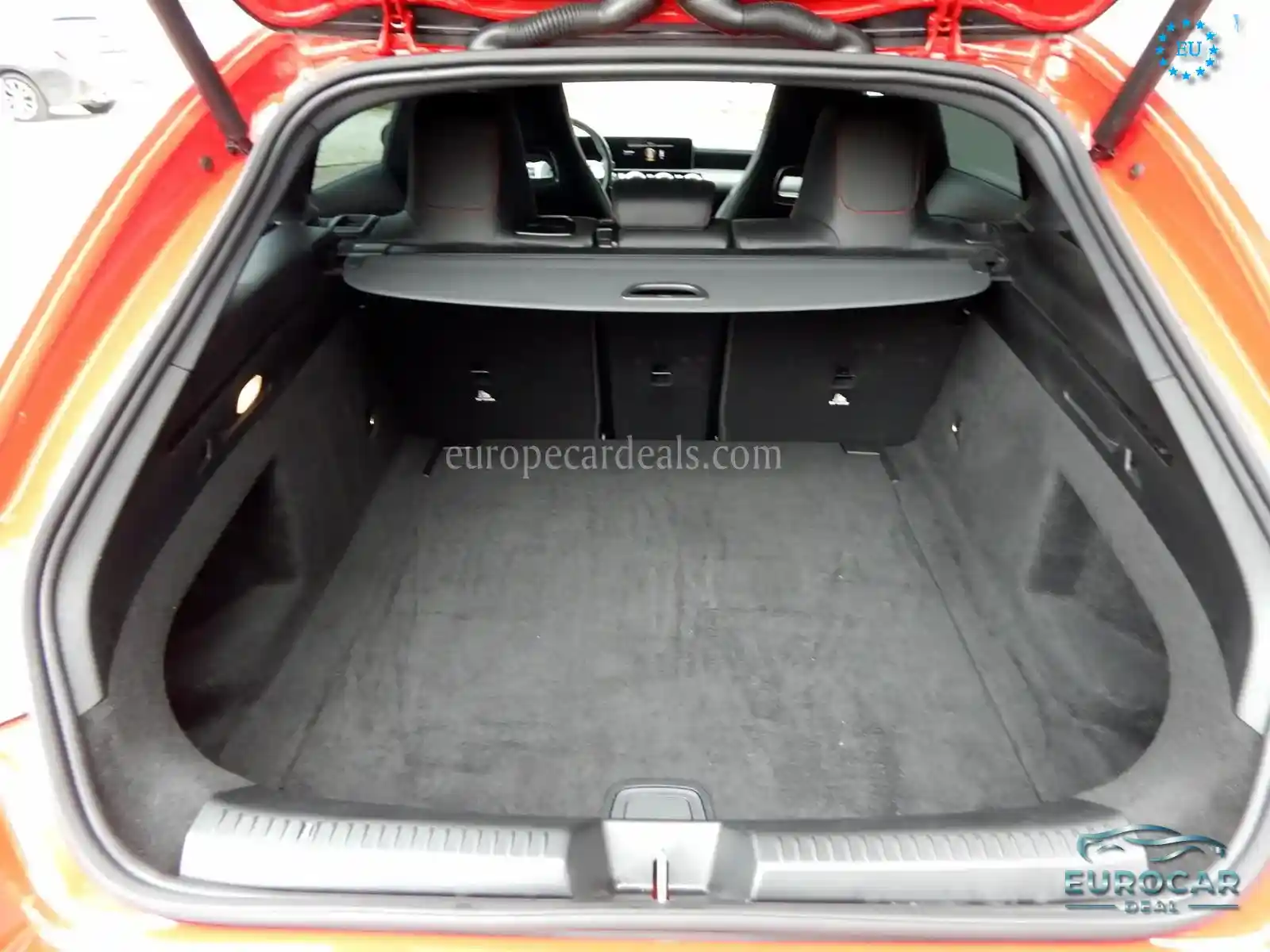 Mercedes-Benz CLA 200 Shooting Brake