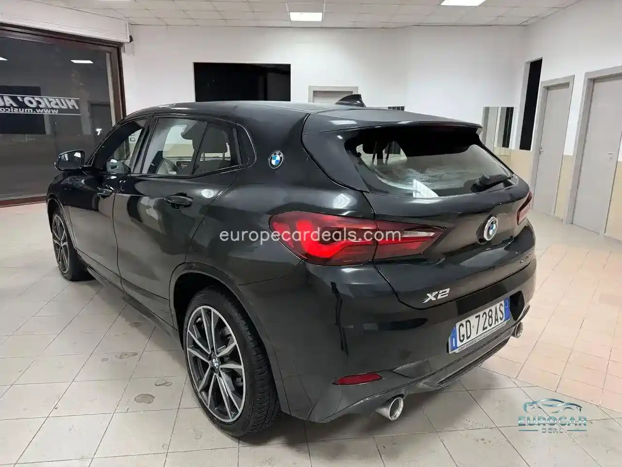 BMW X2