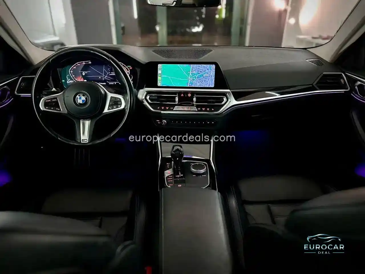 BMW 420