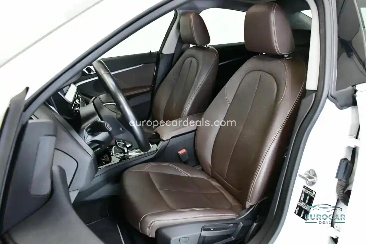 BMW 218 Gran Coupé