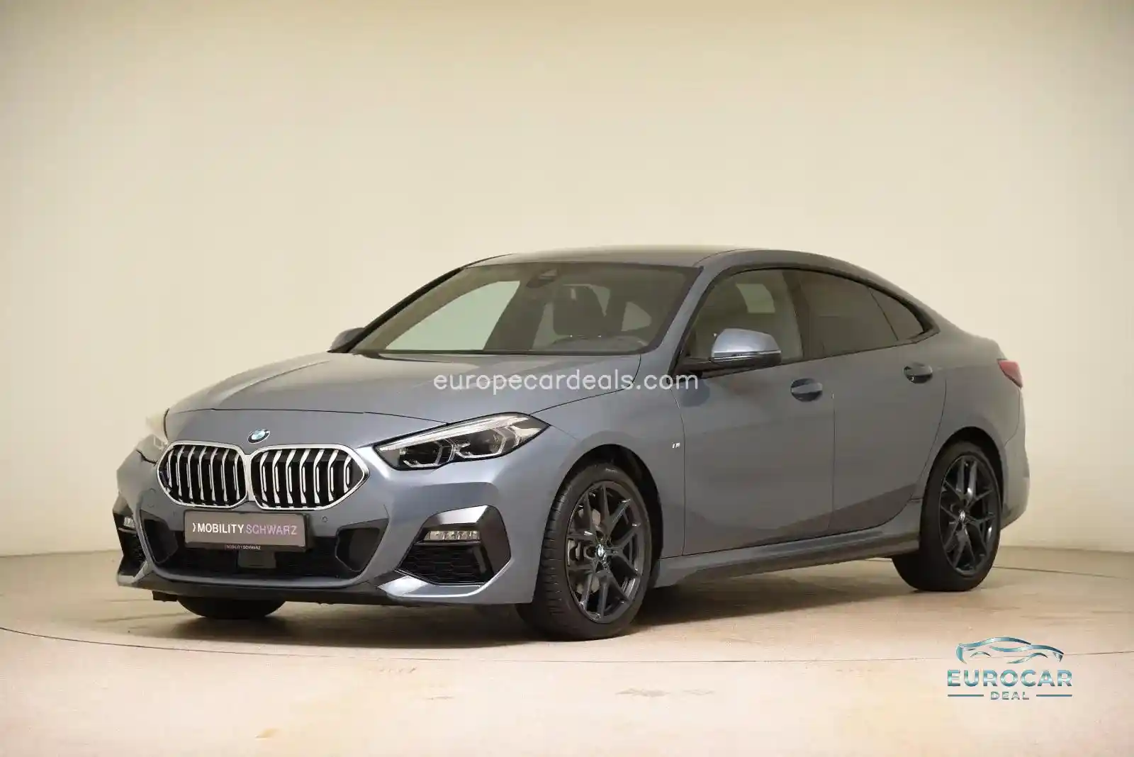 BMW 218 Gran Coupé
