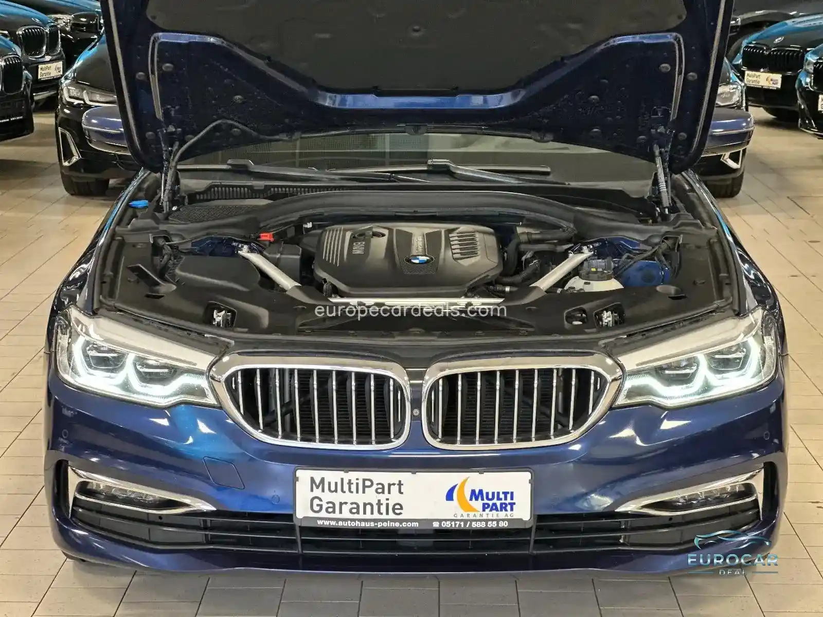 BMW 530