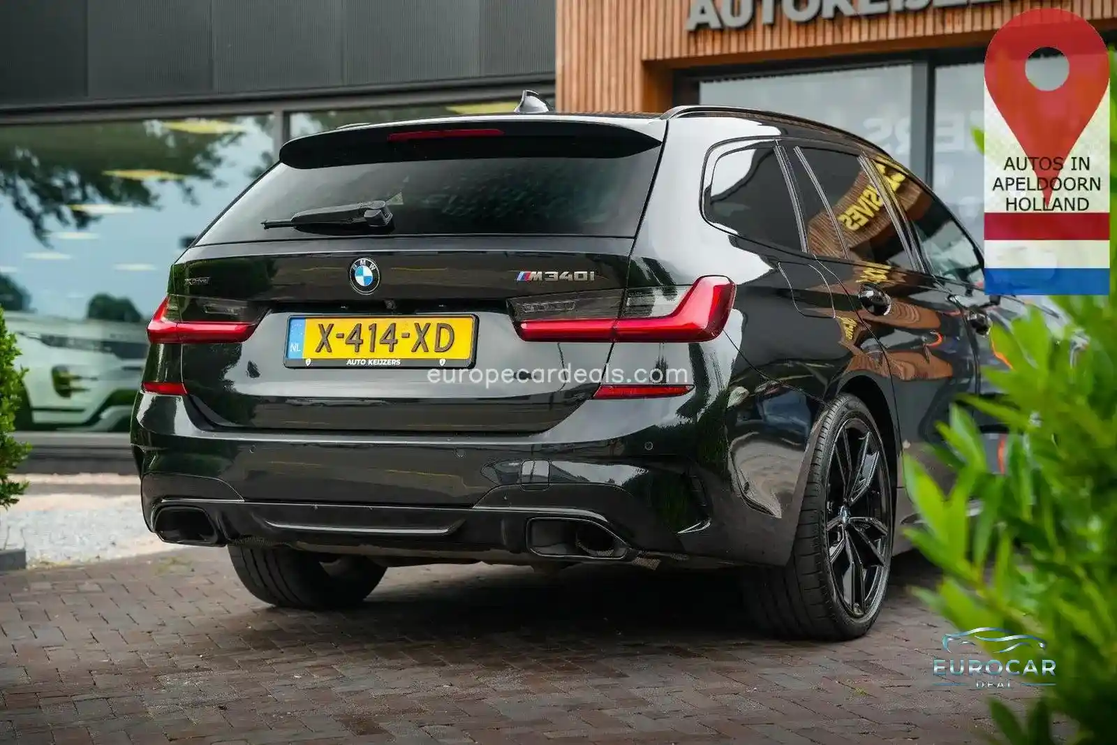 BMW M340i