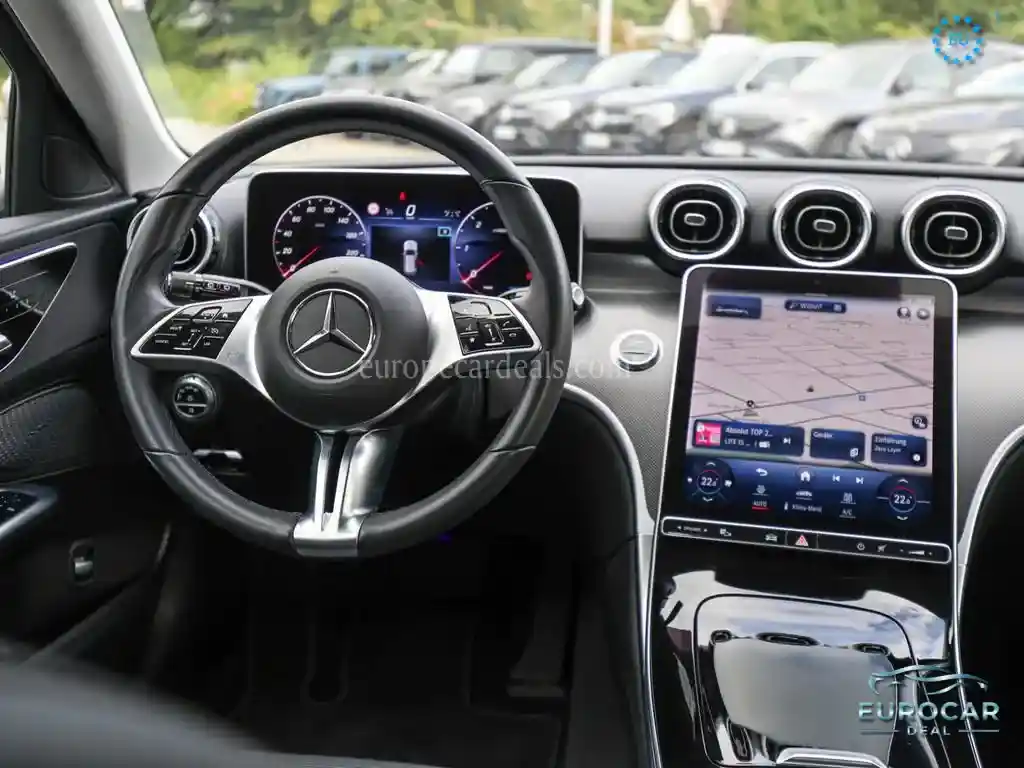 Mercedes-Benz C 220
