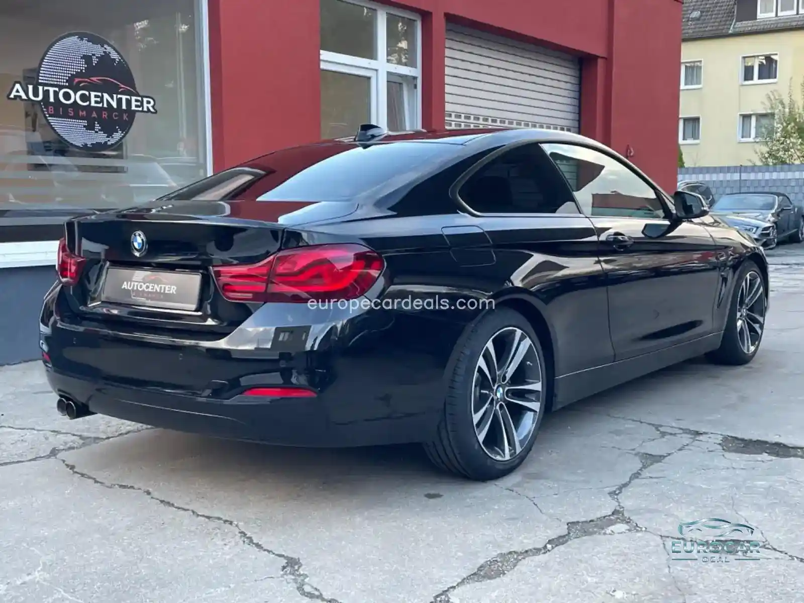 BMW 420