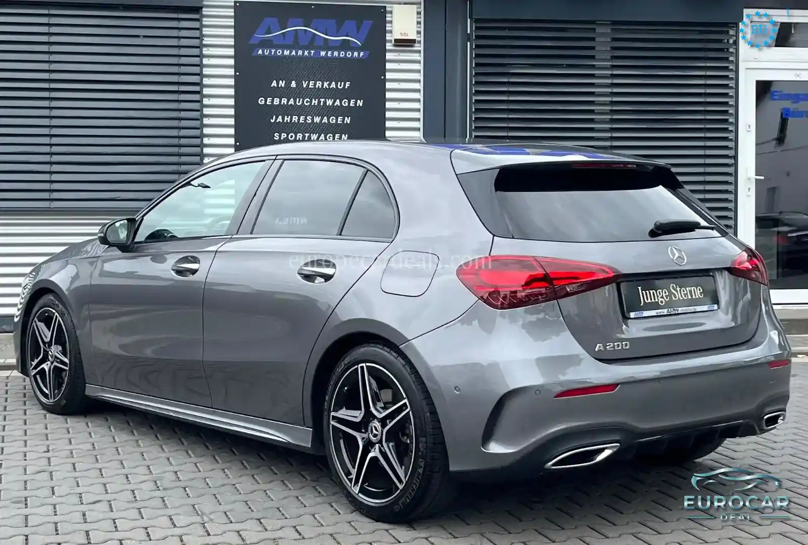 Mercedes-Benz A 200