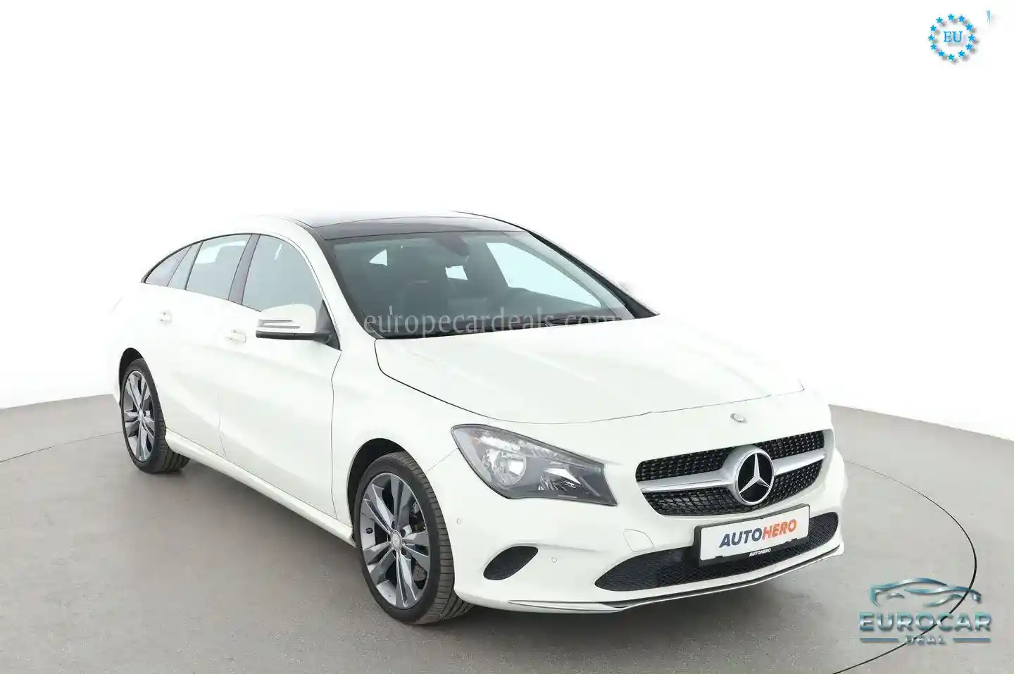 Mercedes-Benz CLA 250 Shooting Brake