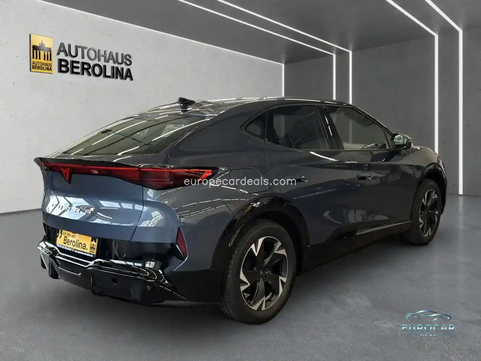 Cupra Tavascan