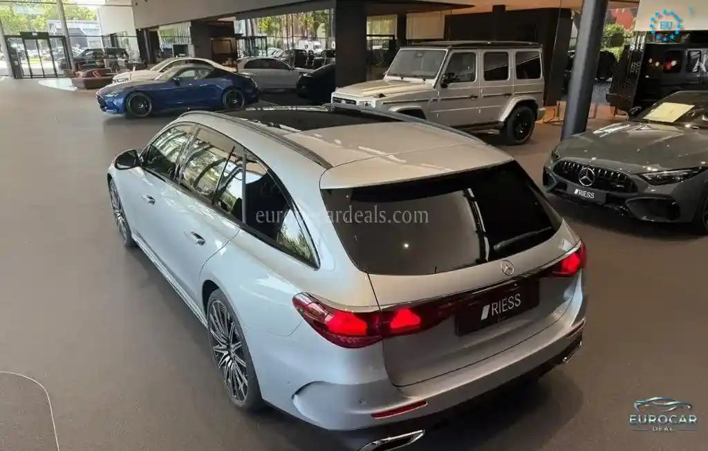 Mercedes-Benz E 450