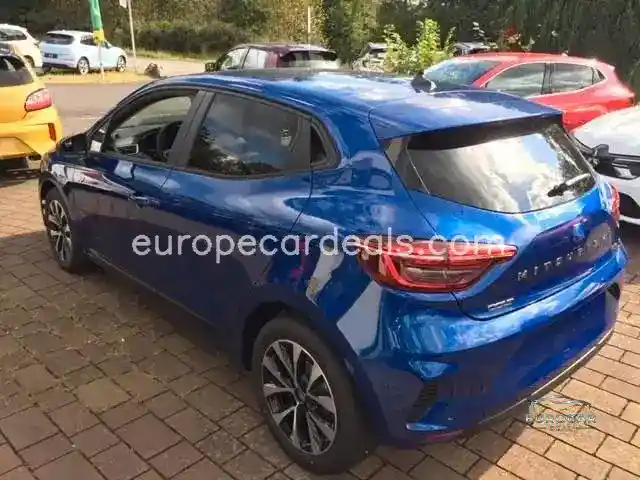 Mitsubishi Colt