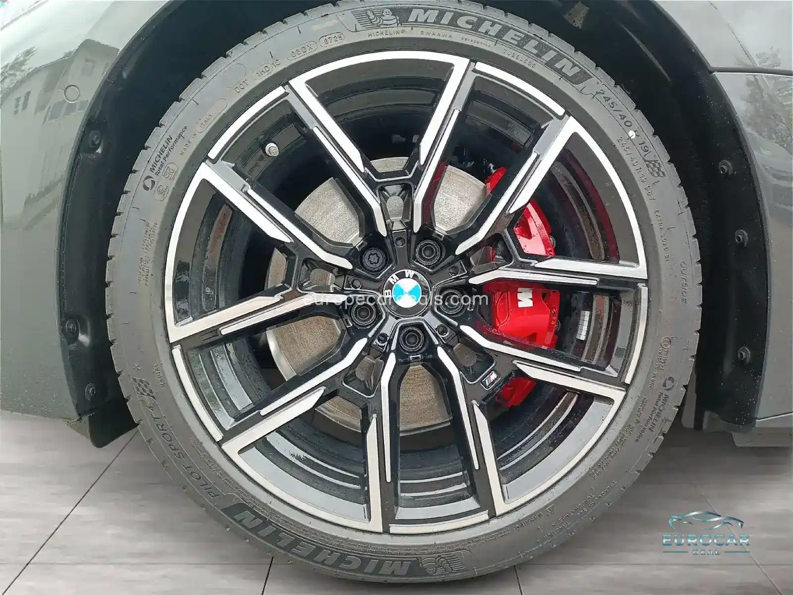BMW i4