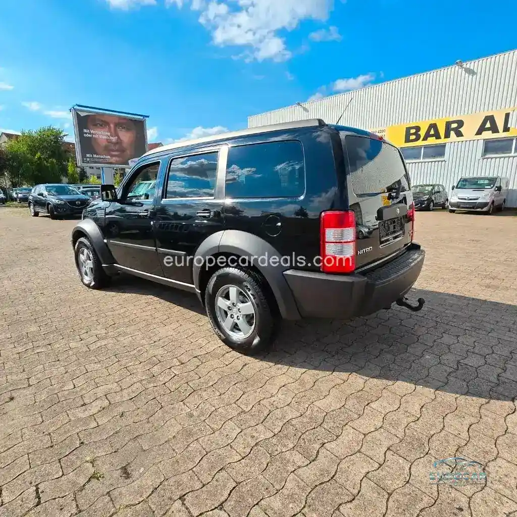 Dodge Nitro