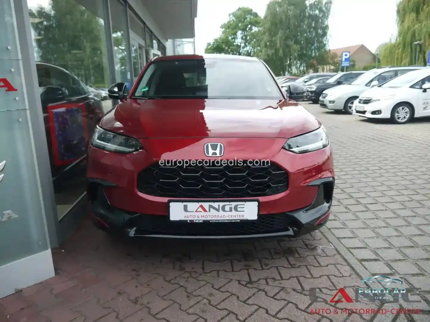 Honda ZR-V