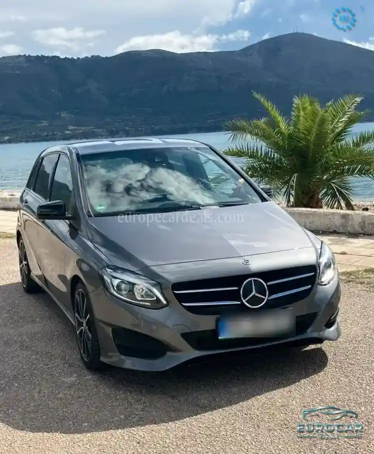 Mercedes-Benz B 220