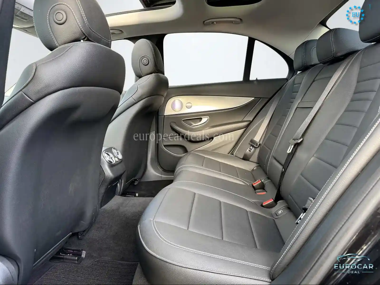Mercedes-Benz E 350