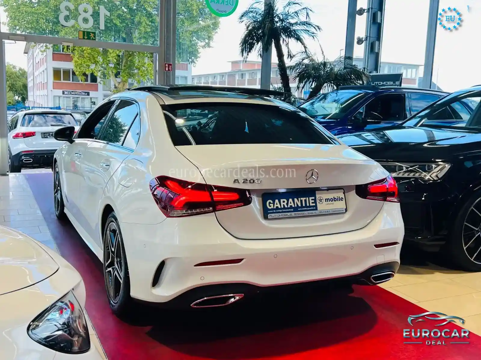 Mercedes-Benz A 200