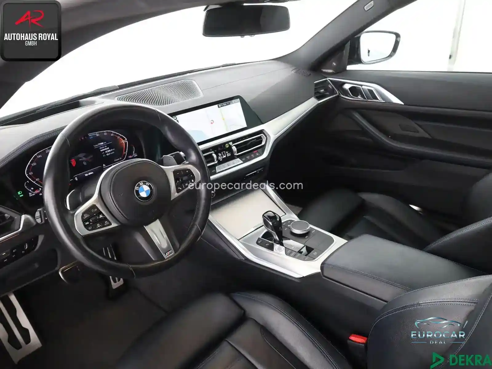 BMW 420