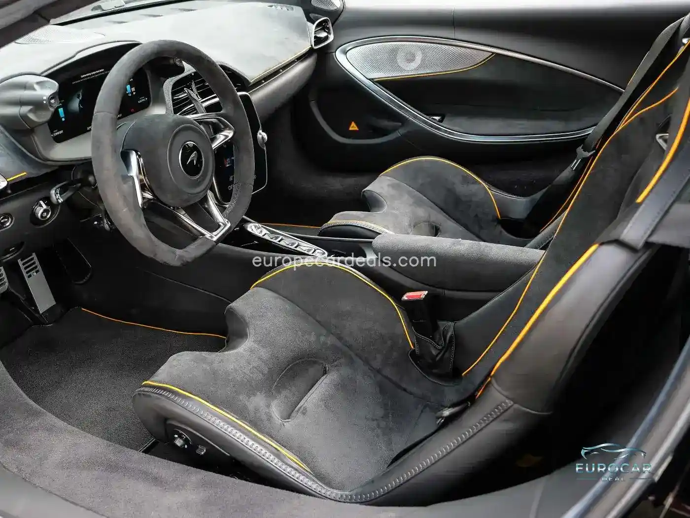 McLaren Artura