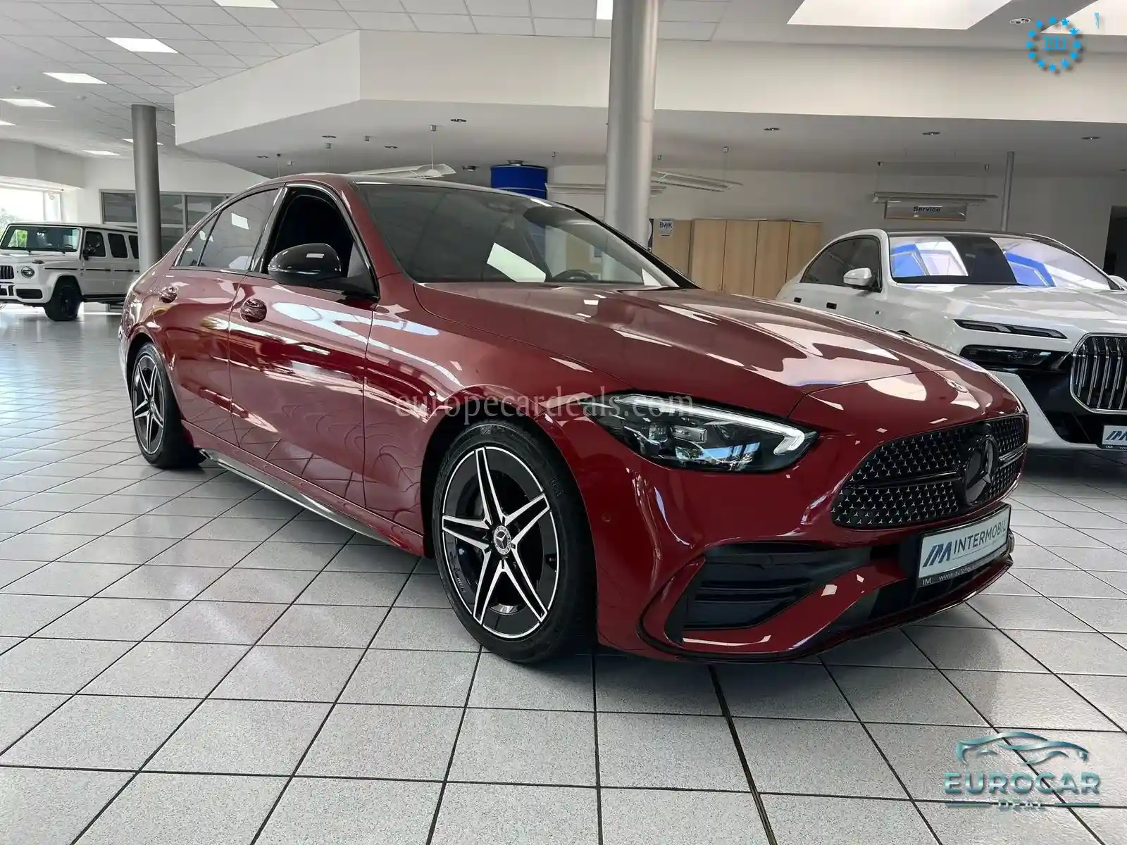 Mercedes-Benz C 200
