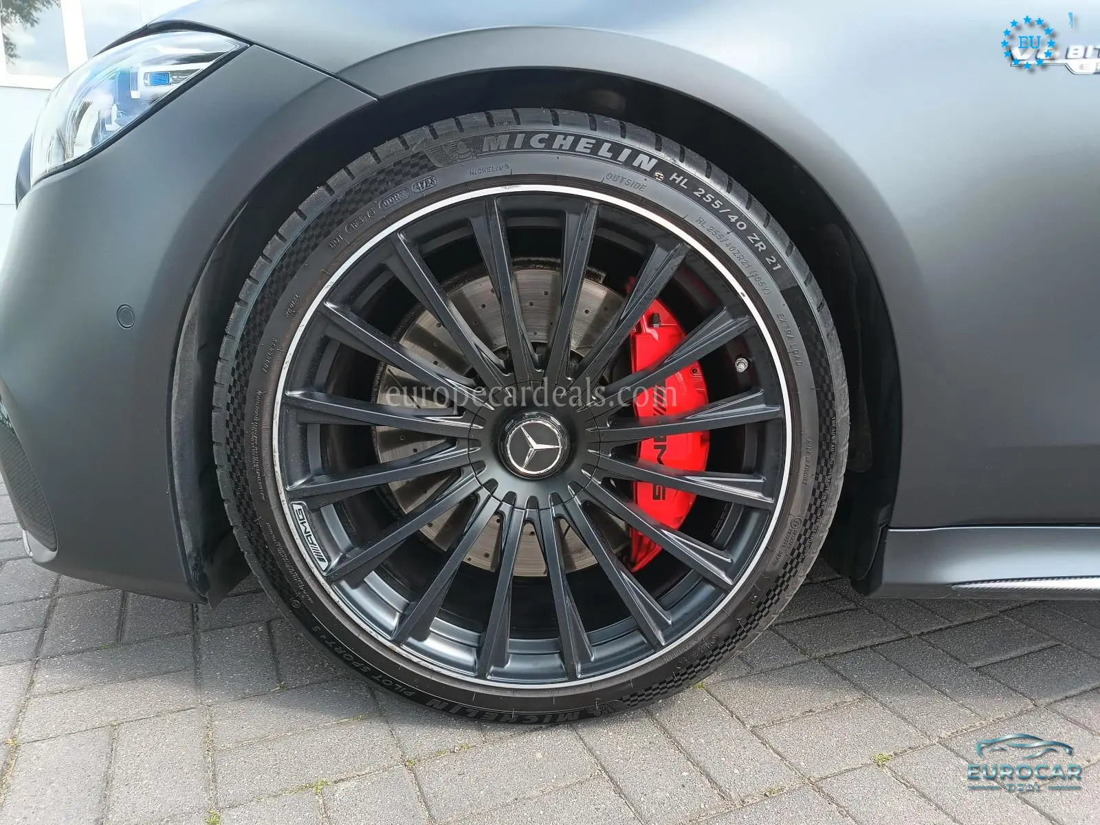 Mercedes-Benz S 63 AMG