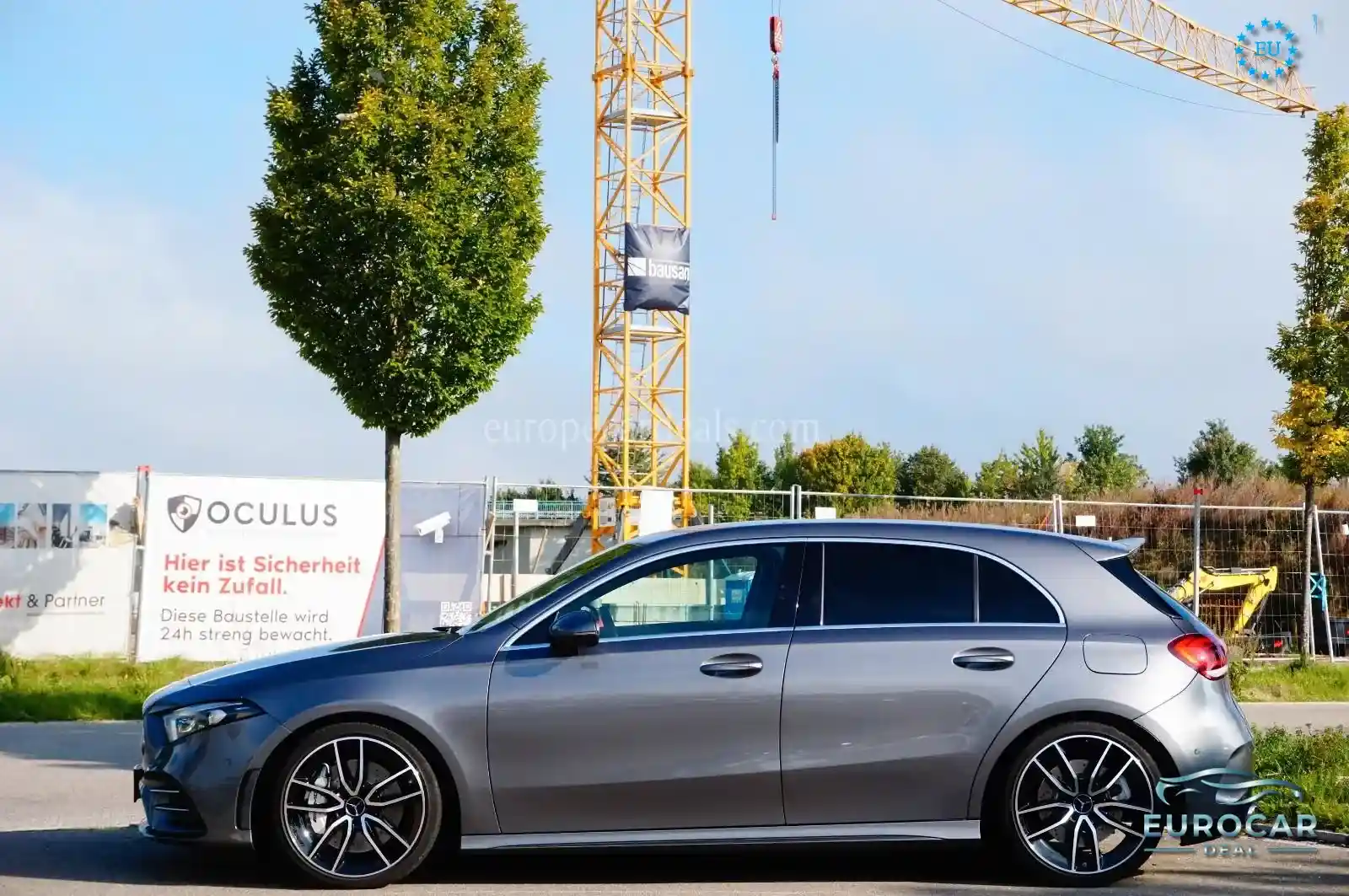 Mercedes-Benz A 35 AMG